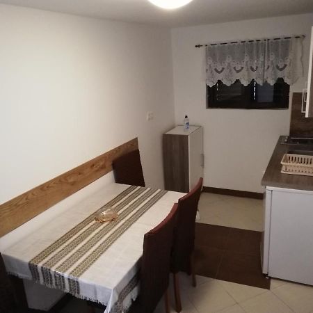 Apartman Cvita Tkon Dış mekan fotoğraf