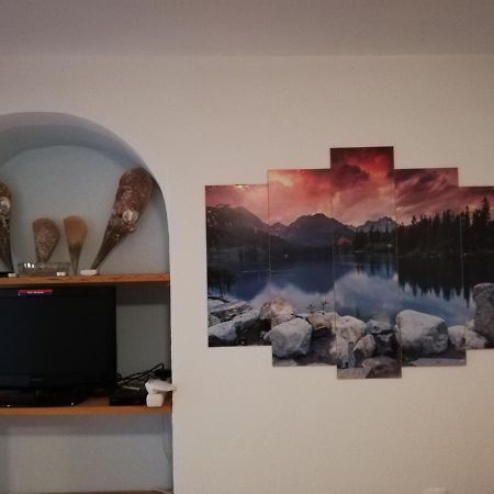 Apartman Cvita Tkon Dış mekan fotoğraf