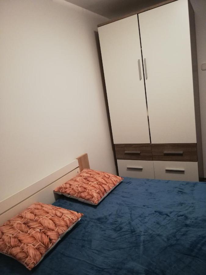 Apartman Cvita Tkon Dış mekan fotoğraf