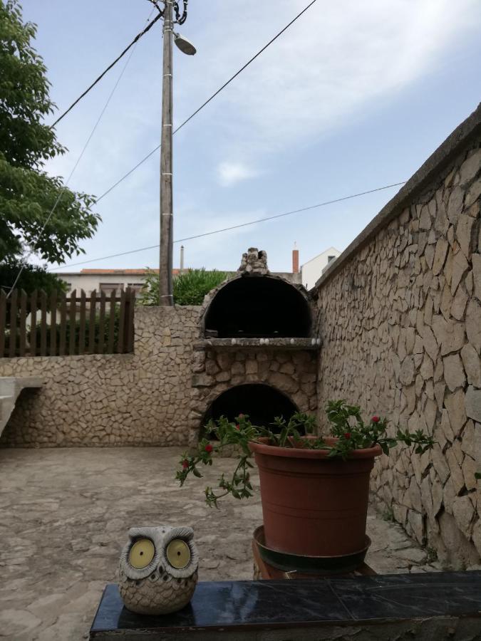 Apartman Cvita Tkon Dış mekan fotoğraf