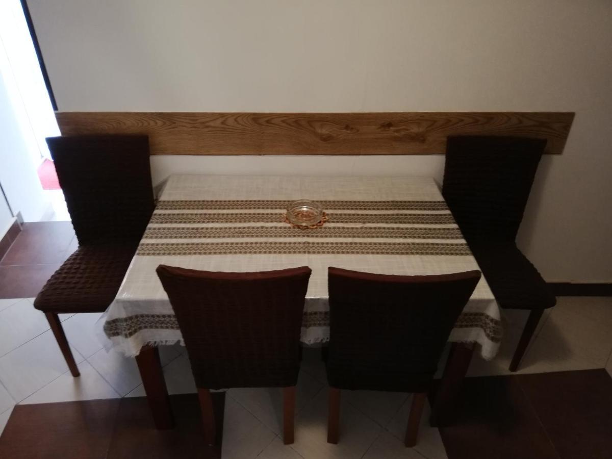 Apartman Cvita Tkon Dış mekan fotoğraf