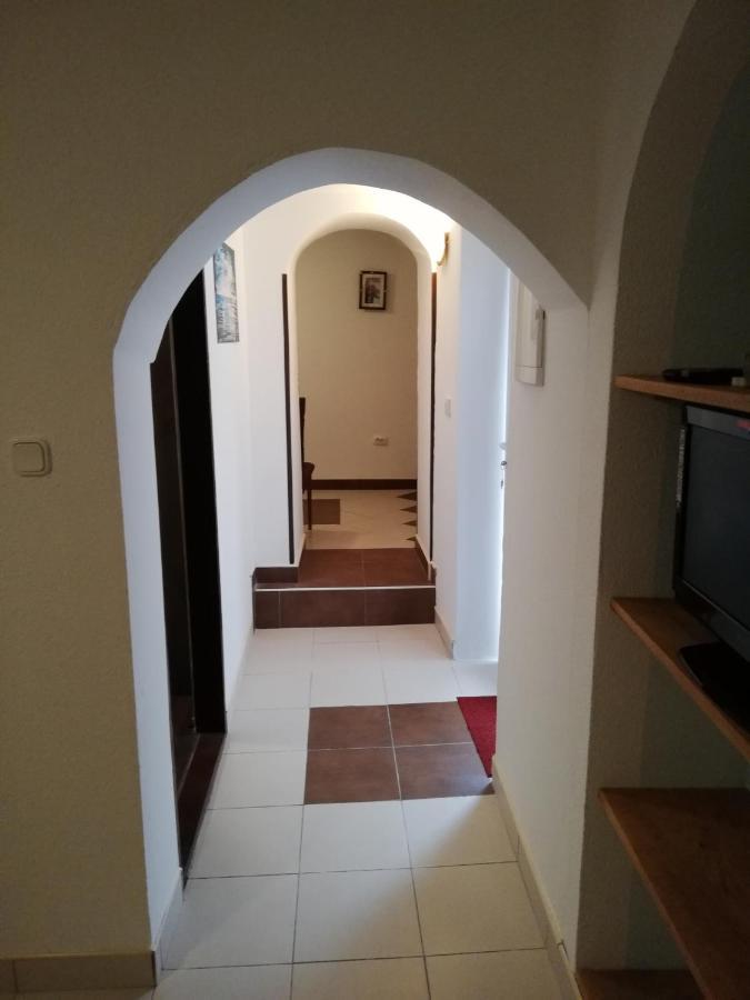Apartman Cvita Tkon Dış mekan fotoğraf