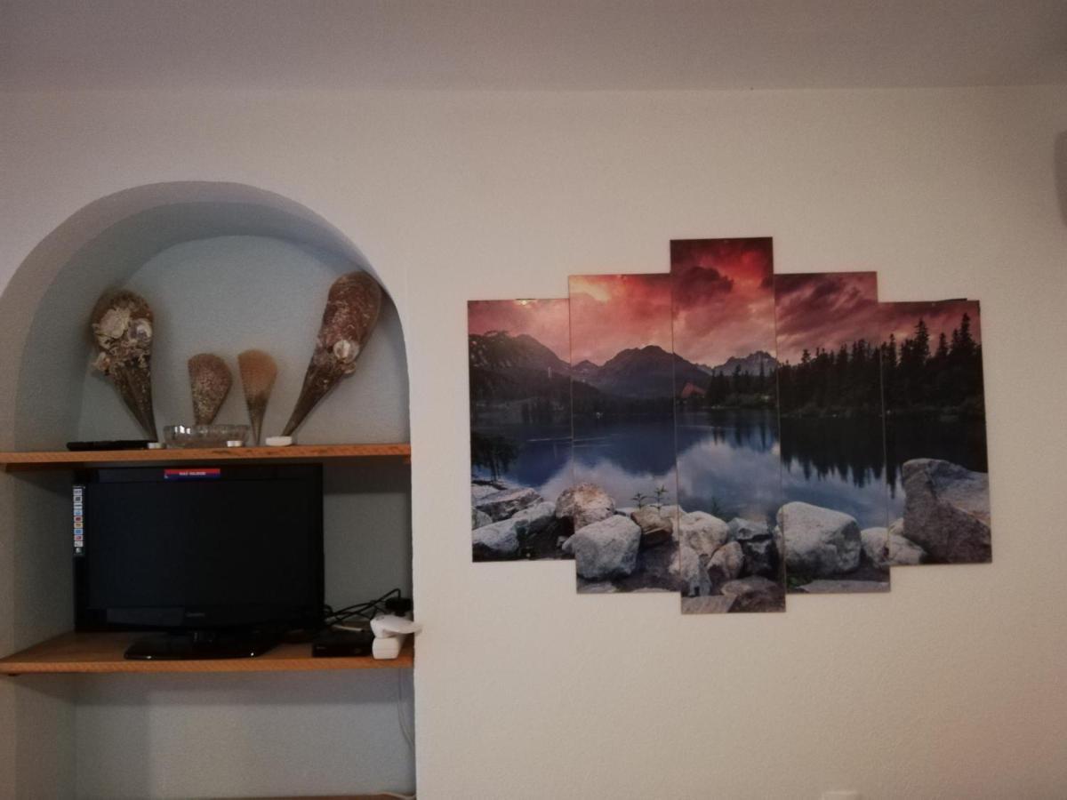Apartman Cvita Tkon Dış mekan fotoğraf